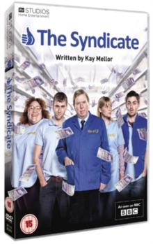 The Syndicate, DVD DVD The Syndicate, DVD DVD