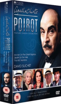 Agatha Christie's Poirot: Collection