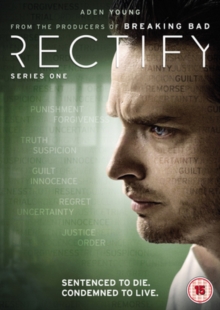 Rectify: Series 1, DVD DVD Rectify: Series 1, DVD DVD