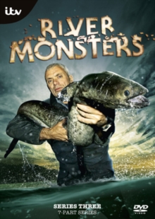 River Monsters: Series 3, DVD DVD River Monsters: Series 3, DVD DVD