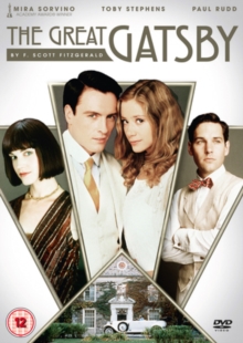 The Great Gatsby, DVD DVD The Great Gatsby, DVD DVD