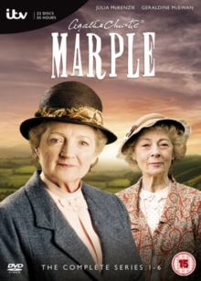 Marple: The Collection - Series 1-6, DVD DVD Marple: The Collection - Series 1-6, DVD DVD