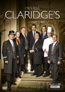 Inside Claridge's, DVD DVD Inside Claridge's, DVD DVD