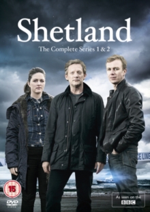 Shetland: The Complete Series 1 And 2