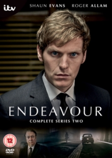 Endeavour: Complete Series Two