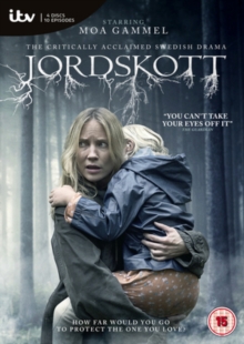 Jordskott, DVD DVD Jordskott, DVD DVD