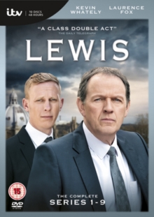 Lewis: Series 1-9, DVD DVD Lewis: Series 1-9, DVD DVD