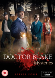 The Doctor Blake Mysteries: Series Four