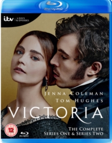 Victoria: The Complete Series One & Series Two, Blu-ray BluRay Victoria: The Complete Series One & Series Two, Blu-ray BluRay