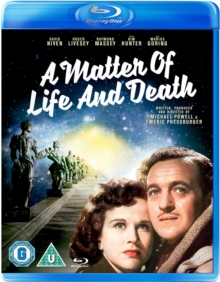 A Matter Of Life And Death