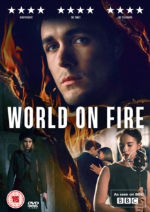 World On Fire, DVD DVD World On Fire, DVD DVD