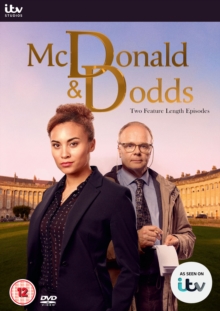 McDonald & Dodds: Series 1