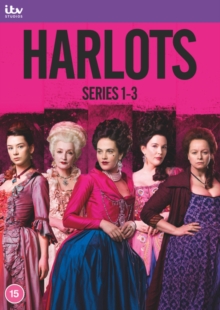 Harlots: Series 1-3