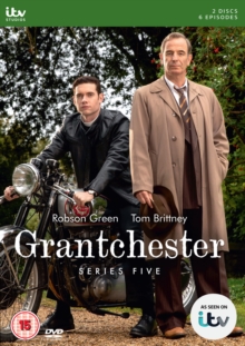 Grantchester: Series Five