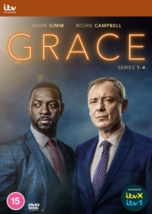 Grace: Series 1-4