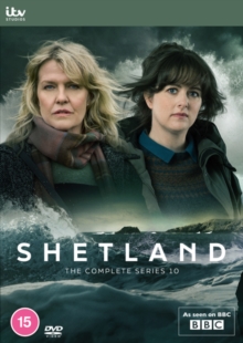 Itv Studios Shetland, The Complete Series 10