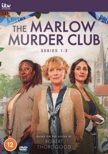 The Marlow Murder Club: Series 1-3