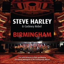 Birmingham: Live With Orchestra and Choir (Deluxe Edition), CD / Album with DVD Cd Birmingham: Live With Orchestra and Choir (Deluxe Edition), CD / Album with DVD Cd