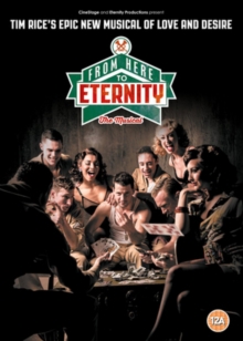 From Here to Eternity the Musical, DVD DVD From Here to Eternity the Musical, DVD DVD