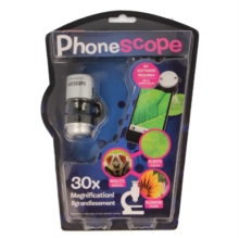MAGNOIDZ PHONESCOPE, Book MAGNOIDZ PHONESCOPE, Book