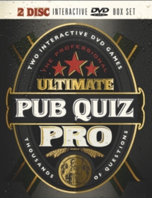 All New Ultimate Pub Quiz 2009, DVD DVD All New Ultimate Pub Quiz 2009, DVD DVD