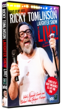 Ricky Tomlinson's Laughter Show Live, DVD DVD Ricky Tomlinson's Laughter Show Live, DVD DVD
