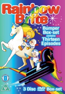 Rainbow Brite: Complete Collection