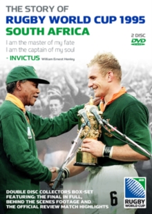1995 Rugby World Cup - The Full Story, DVD DVD 1995 Rugby World Cup - The Full Story, DVD DVD