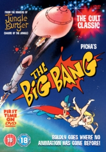 The Big Bang, DVD DVD The Big Bang, DVD DVD