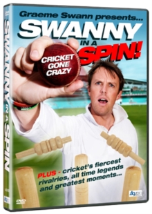 Swanny - In a Spin!, DVD DVD Swanny - In a Spin!, DVD DVD