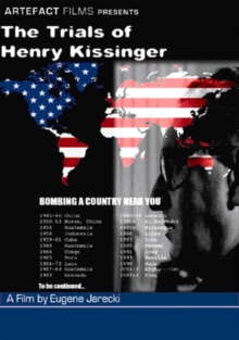 The Trials of Henry Kissinger, DVD DVD The Trials of Henry Kissinger, DVD DVD