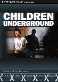Children Underground, DVD DVD Children Underground, DVD DVD
