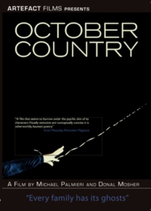 October Country, DVD DVD October Country, DVD DVD