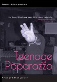 Teenage Paparazzo, DVD DVD Teenage Paparazzo, DVD DVD