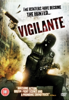 Vigilante, DVD DVD Vigilante, DVD DVD