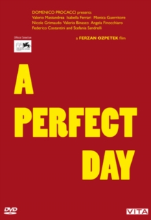 A Perfect Day, DVD DVD A Perfect Day, DVD DVD
