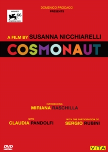 Cosmonaut, DVD DVD Cosmonaut, DVD DVD