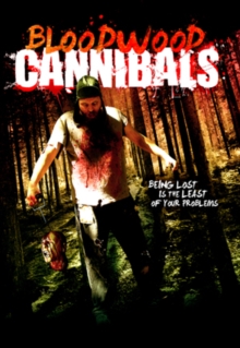 Bloodwood Cannibals, DVD DVD Bloodwood Cannibals, DVD DVD