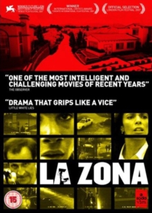 La Zona, DVD DVD La Zona, DVD DVD
