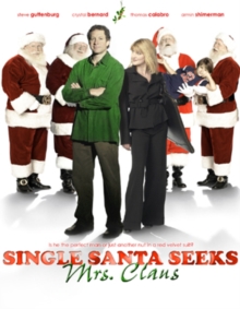 Single Santa Seeks Mrs Claus, DVD DVD Single Santa Seeks Mrs Claus, DVD DVD
