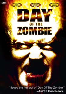 Day of the Zombie, DVD DVD Day of the Zombie, DVD DVD