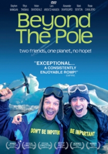 Beyond the Pole, DVD DVD Beyond the Pole, DVD DVD