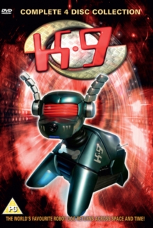 K9: Complete Series 1, DVD DVD K9: Complete Series 1, DVD DVD