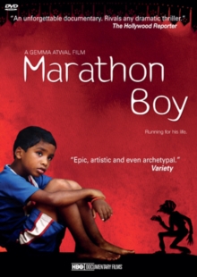 Marathon Boy, DVD DVD Marathon Boy, DVD DVD