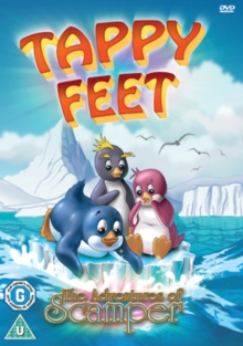 Tappy Feet - The Adventures of Scamper, DVD DVD Tappy Feet - The Adventures of Scamper, DVD DVD