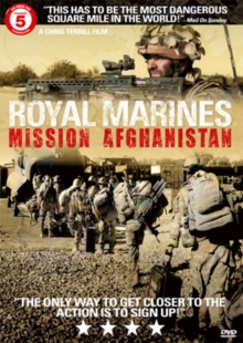 Royal Marines - Mission Afghanistan, DVD DVD Royal Marines - Mission Afghanistan, DVD DVD