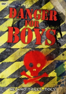 Danger for Boys, DVD DVD Danger for Boys, DVD DVD