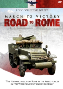 March to Victory: Road to Rome, DVD DVD March to Victory: Road to Rome, DVD DVD
