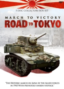 March to Victory: Road to Tokyo, DVD DVD March to Victory: Road to Tokyo, DVD DVD