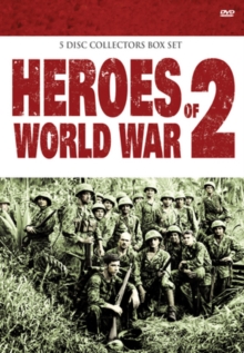 Heroes of WWII, DVD DVD Heroes of WWII, DVD DVD
